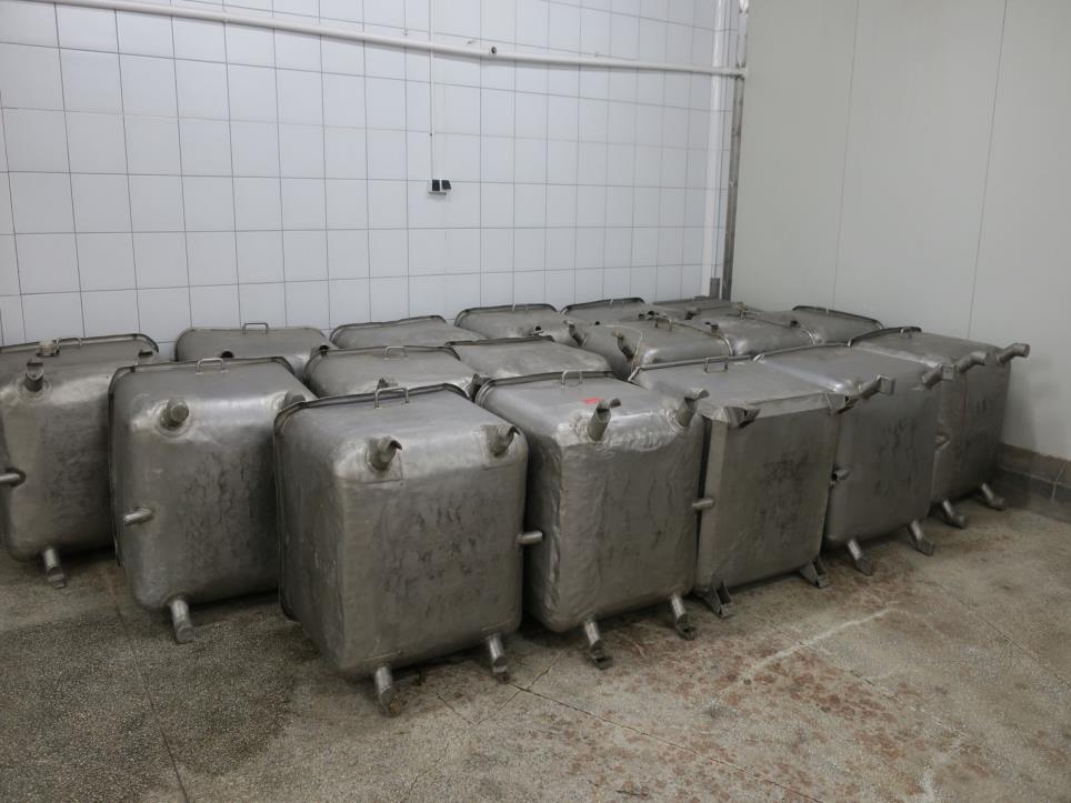 Meat processing machines-1